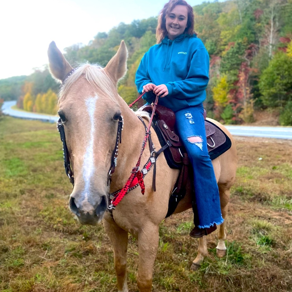 western saddle pad!!